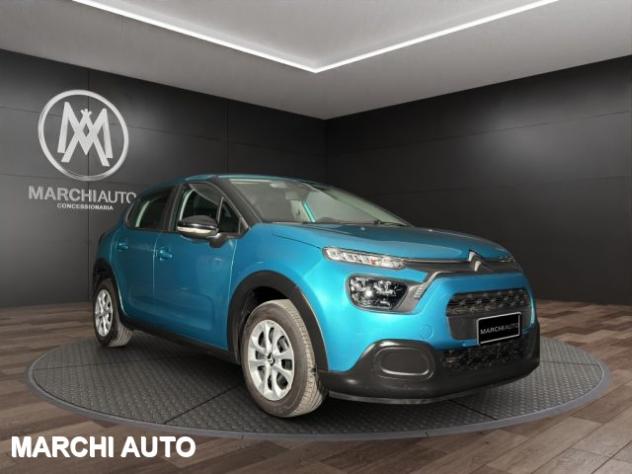 CITROEN C3 BlueHDi 100 S&S Feel rif. 23803764 - Foto 3