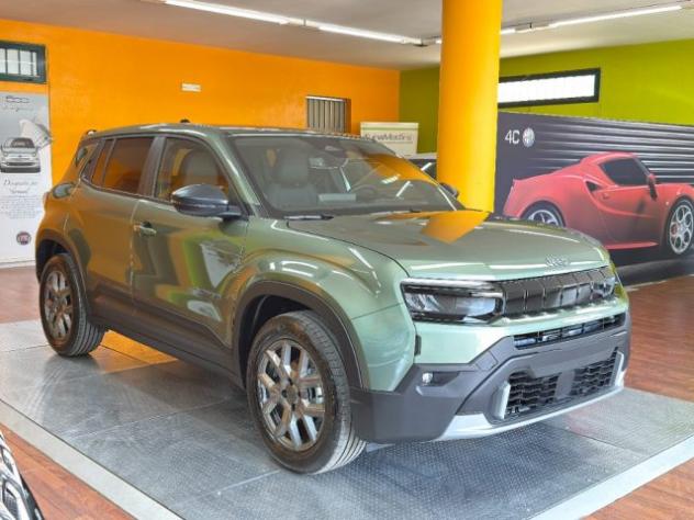 JEEP Avenger 1.2 turbo Altitude fwd 100cv MY 27 NUOVO rif. 24039883 - Foto 3