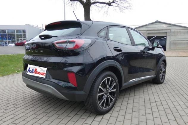 FORD Puma '19- Puma 1.0 EcoBoost 125 CV S&S Titanium - Foto 4