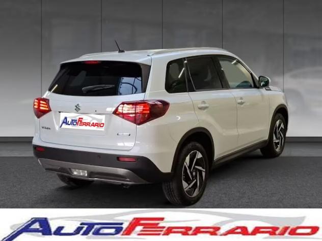 SUZUKI Vitara (2015) Vitara 1.4 Hybrid 4WD AllGrip Cool+ - Foto 3