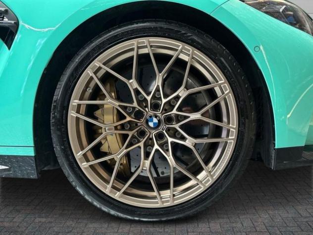 BMW M4 Competition M xDrive rif. 23158701 - Foto 8
