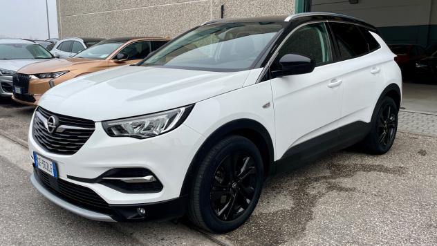 OPEL GRANDLAND X 1.5 ECOTEC ADVANCE 131CV - FULL LED, CAR PLAY, NEOPATENTATI - Foto 3