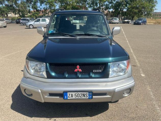 Mitsubishi Pajero Pinin 2.0 16V GDI 5p. Iuppiter