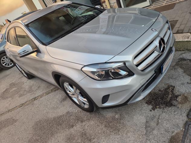 MERCEDES GLA 2.2 136 CV SOLI 100000 KM CERTIFICATI - Foto 7