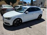 Audi A3 SPB 2.0 tdi S-line 4x4 184cv