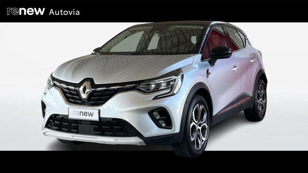 Renault Captur 1.0 TCe GPL Techno Fast Track