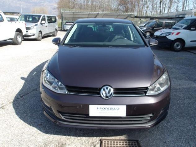 VOLKSWAGEN Golf 1.2 TSI 105cv 5p. LOUGE BMT - KM 38.000 rif. 23820201 - Foto 5