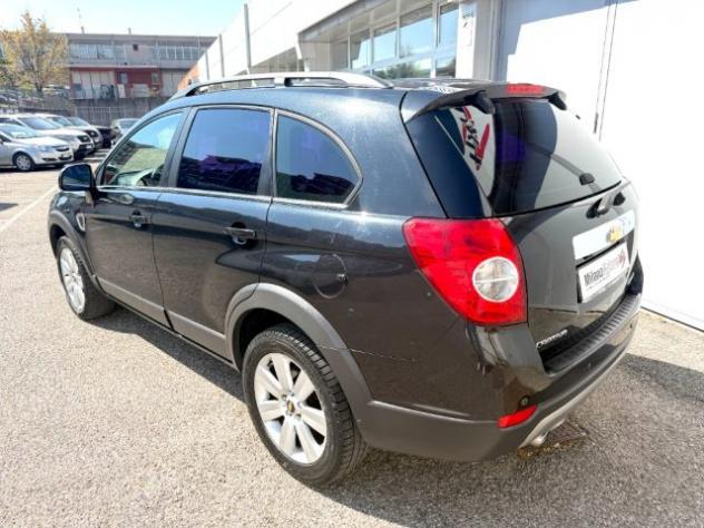 CHEVROLET Captiva 2.0 VCDi LS *Autocarro* rif. 24051439 - Foto 4