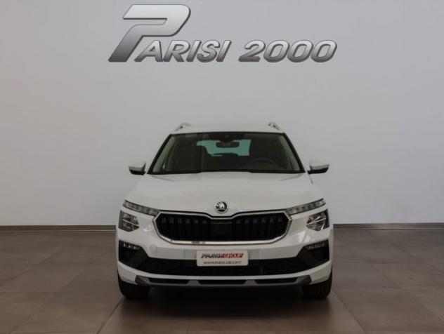 SKODA Kamiq 1.0 TSI 115CV Selection *PROMO PARISI GROUP* rif. 23648779 - Foto 5
