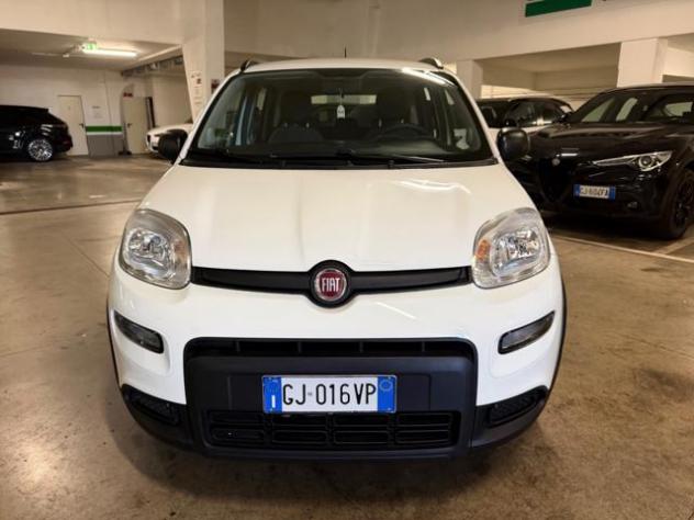 FIAT Panda 1.0 FIREFLY#HYBRID#CITY LIFE s#UNIPRO#CLIMA rif. 24194454 - Foto 4