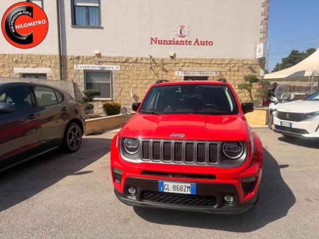 JEEP Renegade 1.6 Mjt 130 CV Limited Fari FULL LED ! rif. 23995601