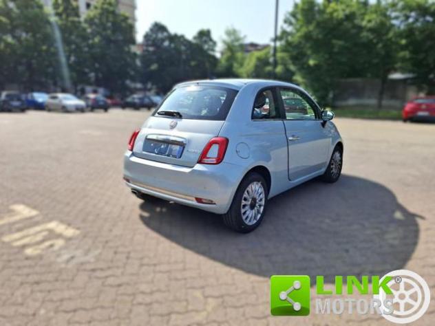 FIAT 500 1.0 Hybrid Dolcevita rif. 23786445 - Foto 9