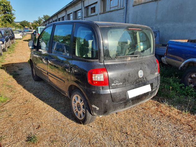 Fiat Multipla 1.6 16V Nat.Pow. Dynamic PER RICAMBI - Foto 3