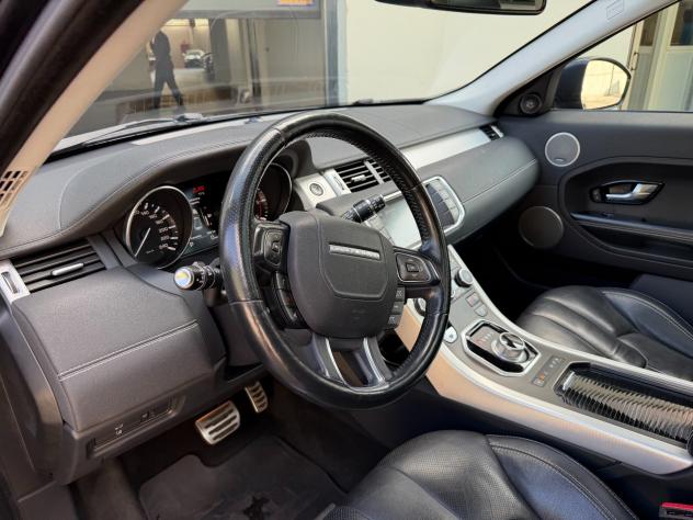 Land Rover Range Evoque 2.2 Sd4 5p. Dynamic - Foto 8