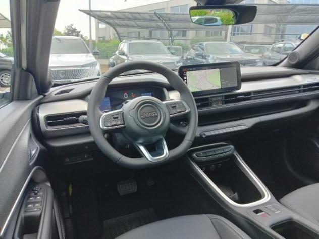 JEEP Avenger 1.2 Turbo e-Hybrid 4xe Upland rif. 24082058 - Foto 6