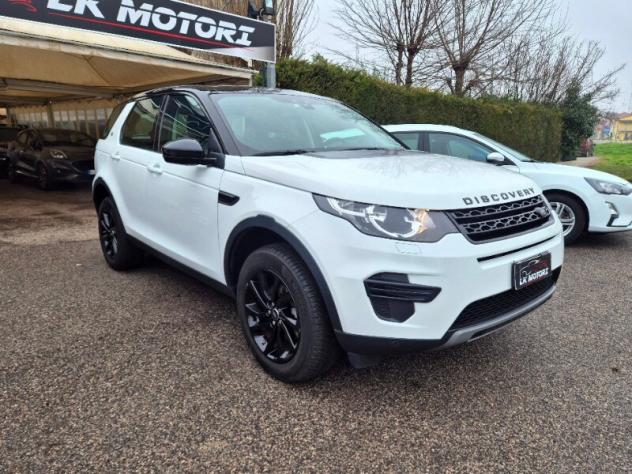LAND ROVER Discovery Sport Discovery Sport 2.0 Si4 Pure - Foto 2