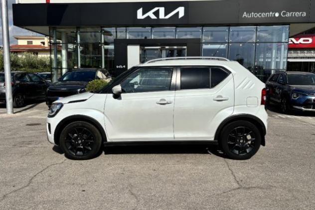 SUZUKI Ignis 1.2 Hybrid CVT Top rif. 24084049 - Foto 4