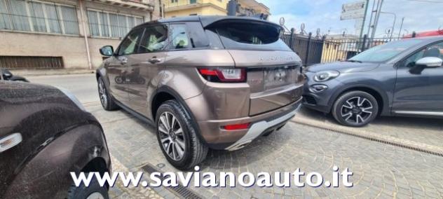 LAND ROVER Range Rover Evoque 2.0 TD4 150 CV pk SE Dynamic Landmark Ed. rif. 24034231 - Foto 6