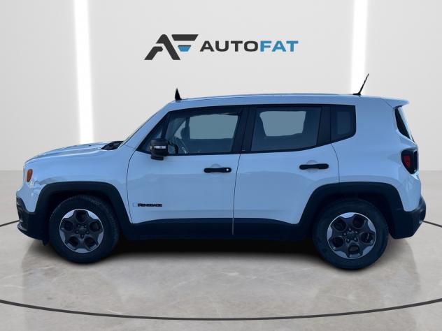 Jeep Renegade 2.0 Mjt 4WD Active Drive Sport - Foto 6