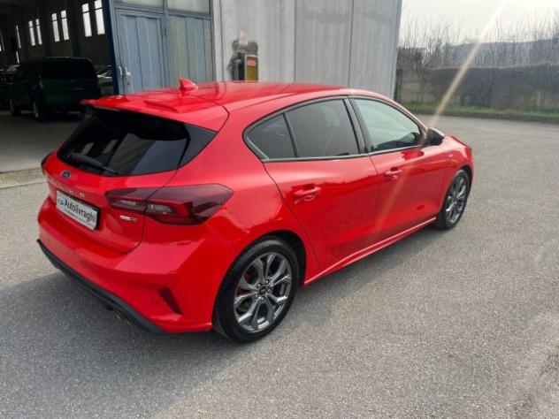 FORD Focus 1.0 EcoBoost Hybrid 125 CV 5p. ST-Line rif. 23419771 - Foto 4