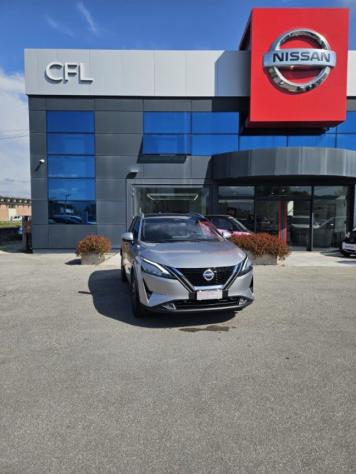 NISSAN Qashqai MHEV 140 CV Tekna rif. 23790921