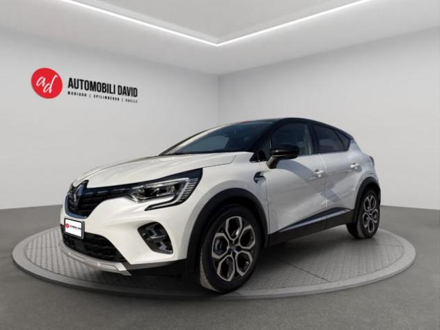 RENAULT Captur Plug-in Hybrid E-Tech 160 CV Techno rif. 24159010