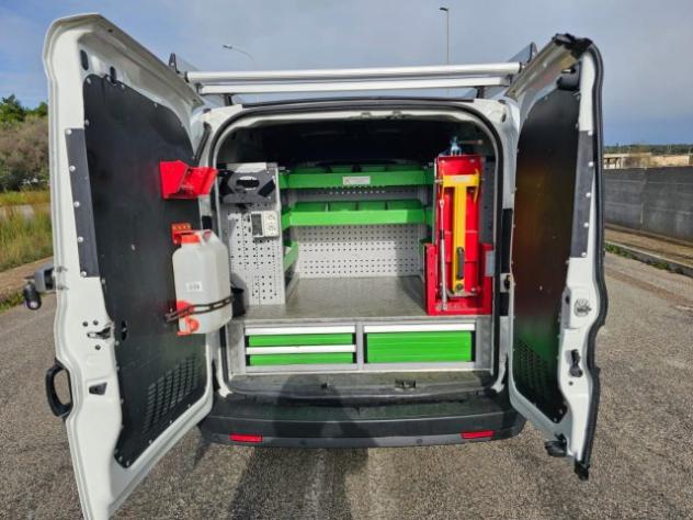 FIAT Doblo 1.6 MJT 105CV S&S PC CARGO ALLESTITO OFFICINA rif. 24017427 - Foto 2