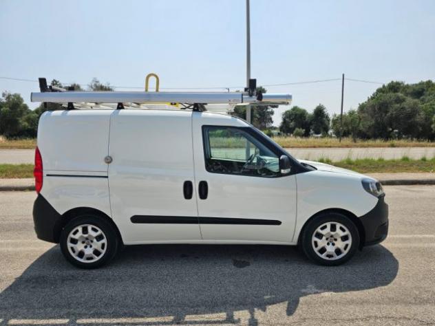 FIAT Doblo Doblò 1.6 MJT 105CV PC-TN Cargo Lounge ALLESTITO rif. 23931711 - Foto 6
