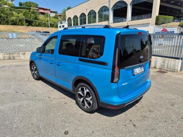 FORD Tourneo Connect Tourneo Connect 2.0 EcoBlue 122 CV Powershif rif. 23989915 - Foto 8