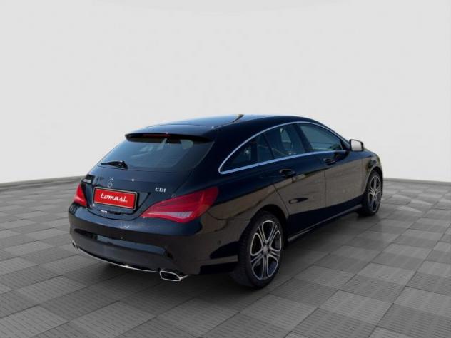 MERCEDES-BENZ CLA sse 200 d S.W. Automatic Sport Night rif. 23925639 - Foto 5