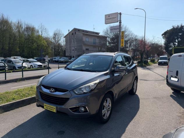HYUNDAI - iX35 - 1.7 CRDi 2WD Classic - Foto 3