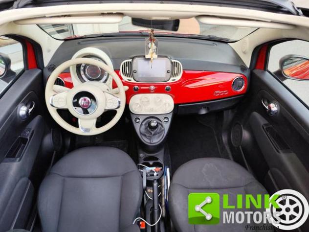 FIAT 500 C 1.0 Hybrid Red GARANZIA INCLUSA rif. 23958064 - Foto 4