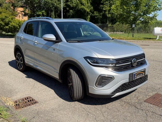 Volkswagen T-Cross R Line Plus 1.0 TSI #11586 - Foto 3