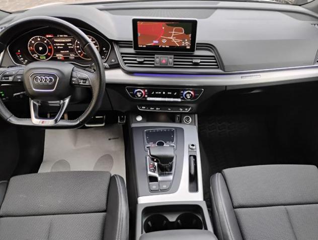 AUDI Q5 40 TDI quattro S tronic S line plus rif. 23008612 - Foto 9