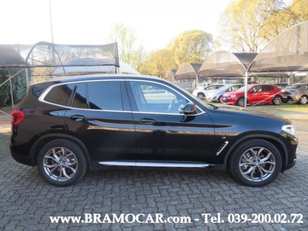 BMW X3 3.0 265cv xDrive30d XLINE - NAVI - TELEC - C.L. 19 rif. 23477435 - Foto 5