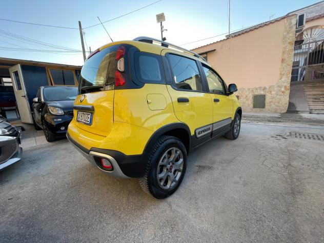 Fiat Panda Cross 1.3 MJT S&S 4x4 - Foto 8