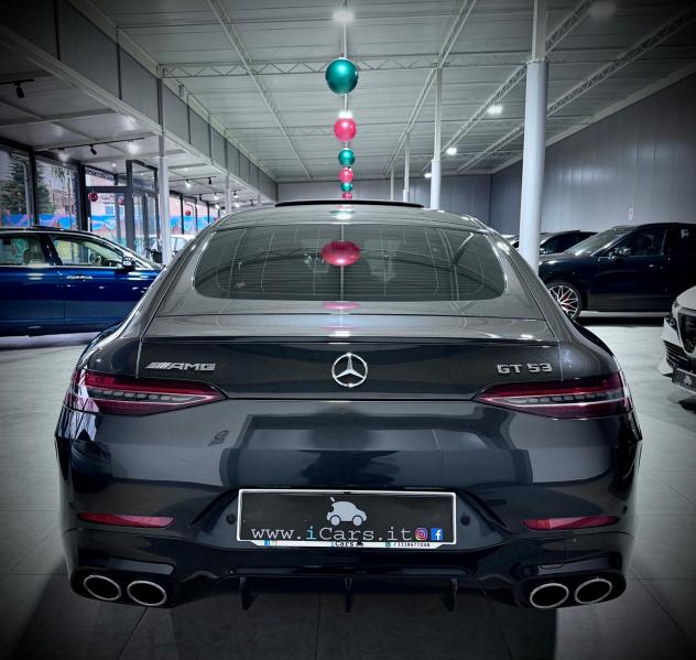 Mercedes-Benz AMG GT 53 4Matic+ Mhev EQ Boost Premium Plus - Foto 9