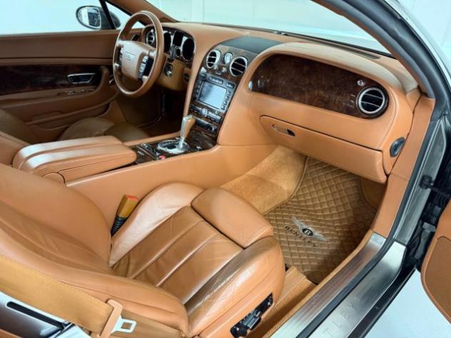 BENTLEY Continental Continental GT 6.0 W12 " ASI " rif. 23761041 - Foto 6
