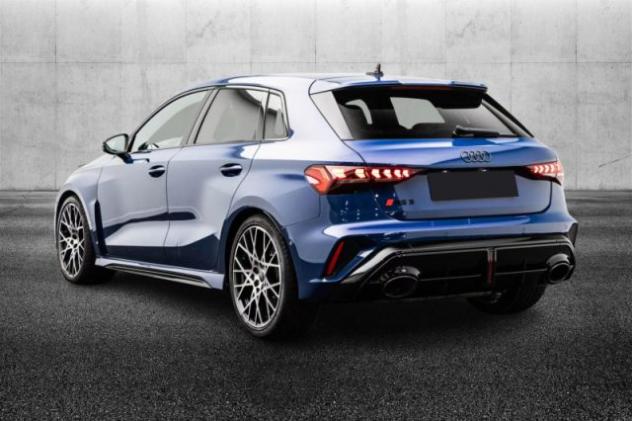AUDI RS 3 SPB TFSI quattro S tronic rif. 24049204 - Foto 4