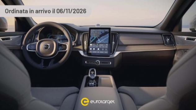 VOLVO XC90 T8 Plug-in hybrid AWD automatico 7 posti Core (2 rif. 23759780