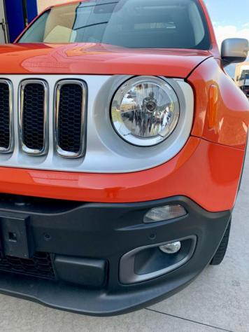 JEEP Renegade 2.0 Mjt 140CV 4WD LIMITED UNICO PROP TETTO PANOR rif. 24022077 - Foto 6