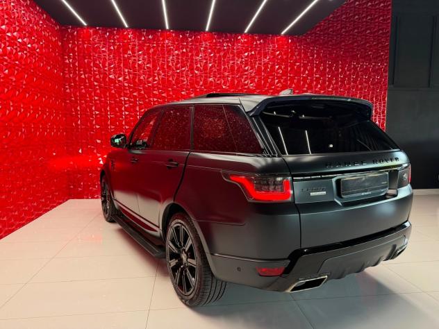 Range Rover Sport 3.0 SDV6 7 posti Autobiography Dynamic FULL FULL TETTO - Foto 4