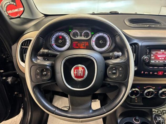 FIAT 500L Automatico Dualogic Lounge Tetto Apribile 1.3 MTJ rif. 24043815 - Foto 9