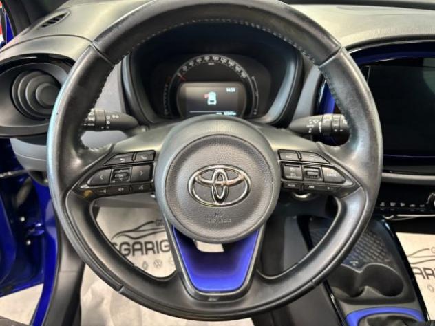 TOYOTA Aygo X 1.0 Cabrio Air Lounge 5 Porte rif. 24047337 - Foto 10