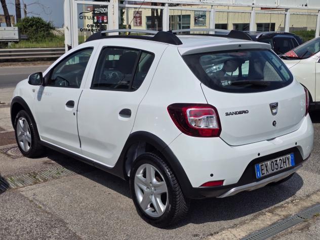 Dacia Sandero Stepway 1.5 dCi 90cv Prestige - Foto 3