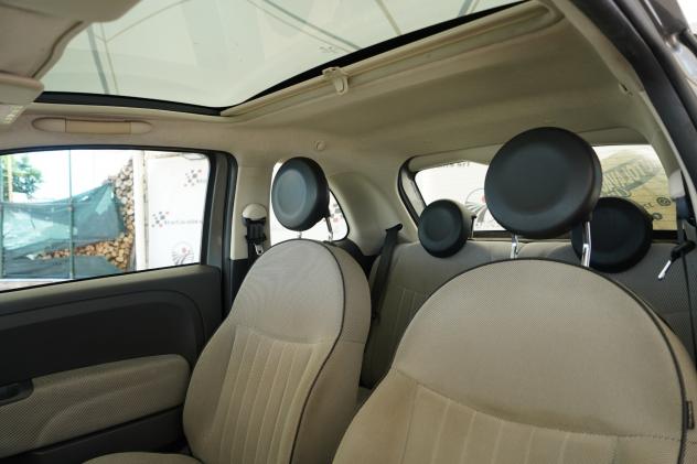 Fiat 500 1.2 Lounge - Foto 9