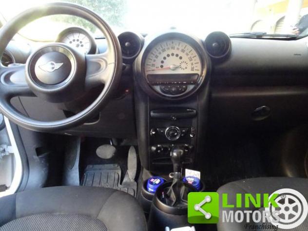 MINI Countryman 2.0 D.COOPER 112 CV rif. 24021366 - Foto 10