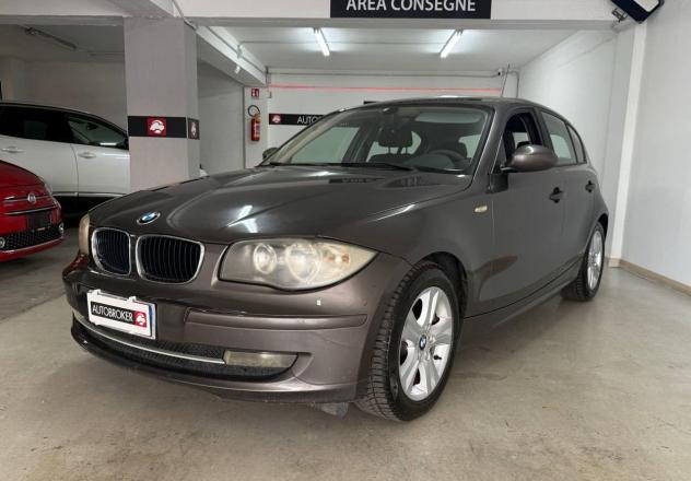 BMW Serie 1 118 d cat 5 porte Futura DPF
