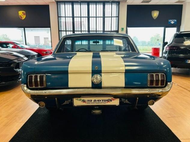 FORD Mustang Mustang Coupe 289 Automatica rif. 23772174 - Foto 7