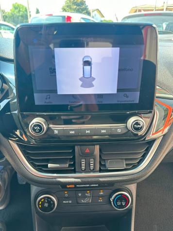 Ford Fiesta 1.5 EcoBlue 5 porte Connect Business - Foto 8